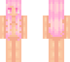 pink bubblegum hair base