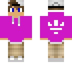 pink hoodie guy fix