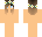 pretty girl template