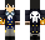 punisher mdfk one piece