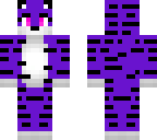 purple tiger
