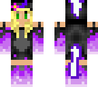 purple unicorn of fireness