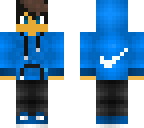 pvp nike blue