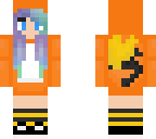 raichu girl galaxy