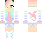 rainbow cathoodie
