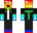 rainbow man