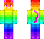 rainbow mouse