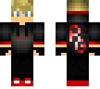 real gaming skin