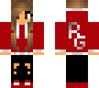 real gaming skin