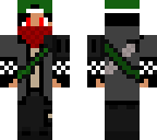 red and green pvper