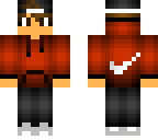 red nike 