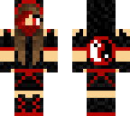 red ninja 