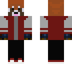 red panda