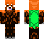 red panda turtle