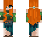 redhead