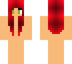 redhead skinbase