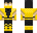 scorpion mortal comba 