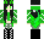 slime cat girl