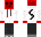 slime warior red