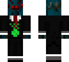 spider tux pineapple edit