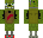 spring trap dayshift mode