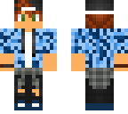 strongjohnfs skin blue