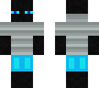 summer enderman