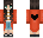 sweater girl