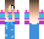 sweet basic girl skin