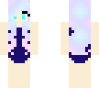 teh swim sken