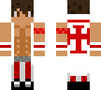 templar boy with fairy tail
