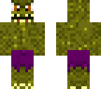 the lizard