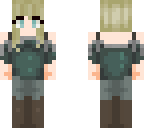 theanimegeek's skin request
