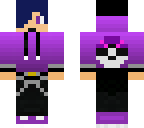 tte hunterarchers pokemon skin