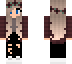 tumblr girl edit skin