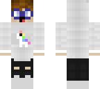 unicorn boy