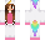 unicorn girl