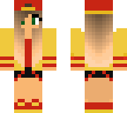 usc girl