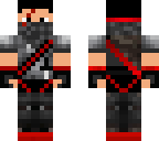 warrior kid