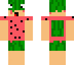 watermelon summer boy