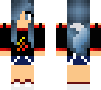 werewolf skin