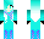winter girl