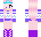 winter princess edit