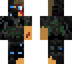 witherd ironman