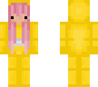 yellow teletubbie