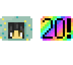 20 followers- what should i call you guys