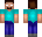 3d herobrine