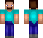 3d steve