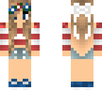 4th of july girl
