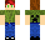 a creeper lover